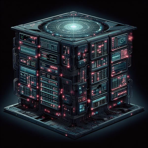 The Intricacies of "The Machine" from Person of Interest