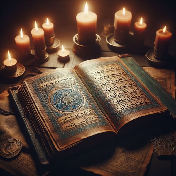 Shams al-Ma'arif and Its Mysteries