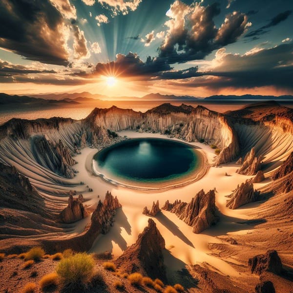 The Mysteries of Devil's Hole: Myths, Mysteries, and Hoaxes