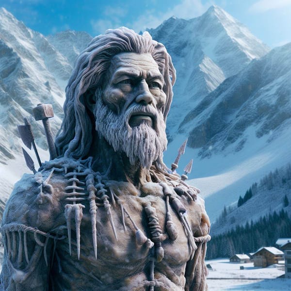The Mysteries of the Iceman Mummy: Ötzi's Enigmatic Legacy