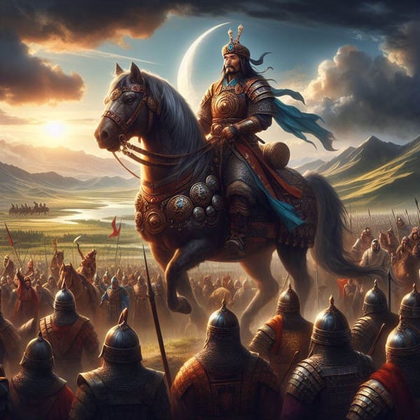 Unraveling the Enigma: The Mysterious Tomb of Genghis Khan