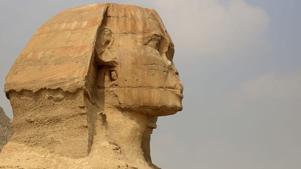 The Egyptian Sphinx in Israel Mystery: Unraveling Ancient Connections