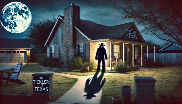 The Tickler of Texas: Unraveling the Mystery of a Bizarre Criminal
