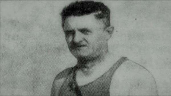 Joseph Douglas Ball