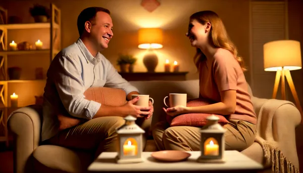 Building Intimacy