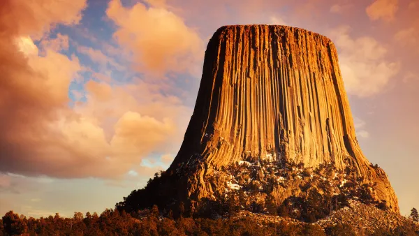 Devil's Tower