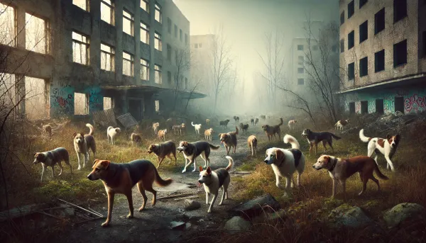 Dogs of Chernobyl