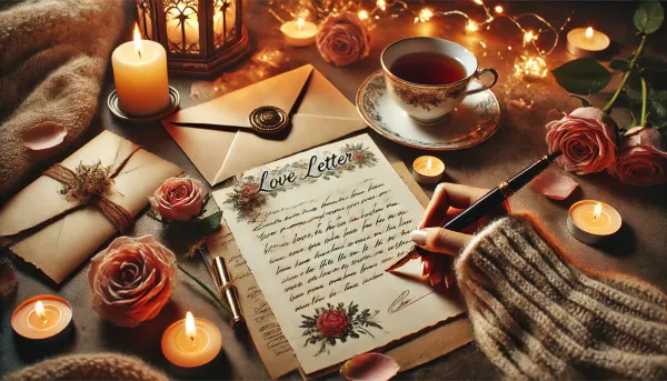 Love Letters Reimagined