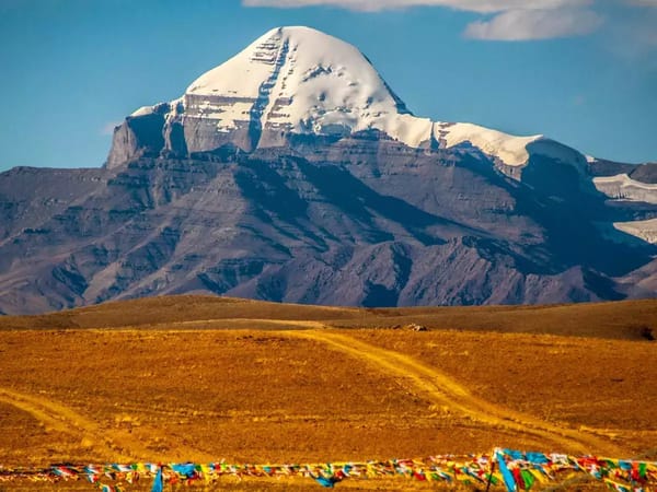 Mount Kailash