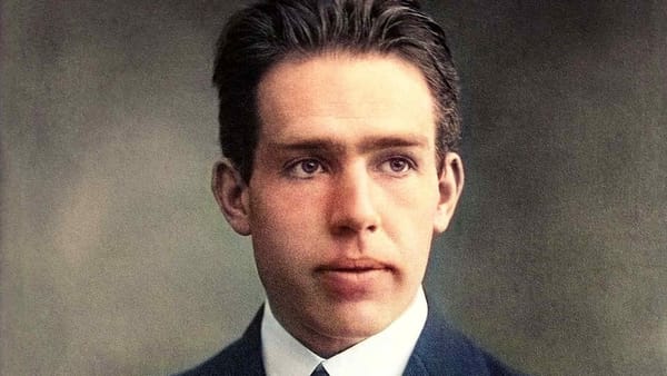 Niels Bohr