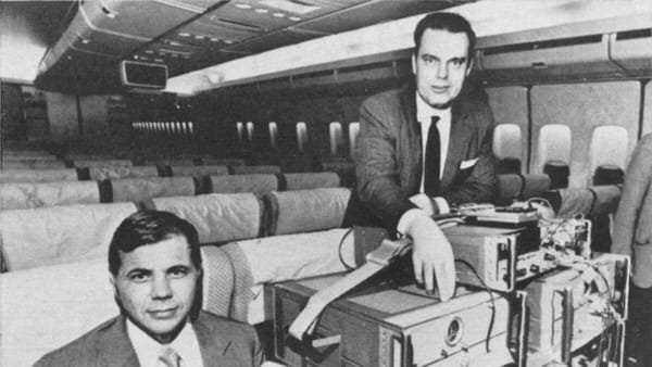 Hafele-Keating Experiment