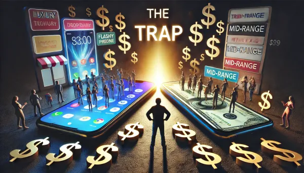 Trap Behind Expensive Smartphones
