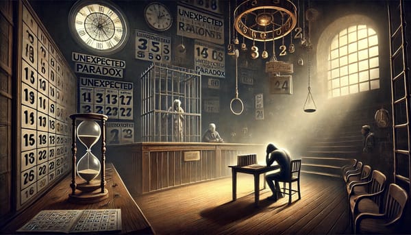 Unexpected Hanging Paradox