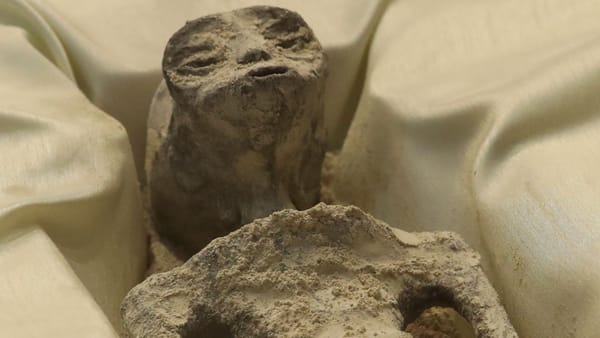 Alien Mummies in Mexico