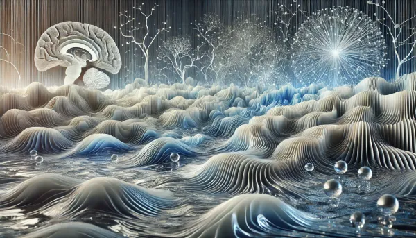 Humans Can't Truly Feel Wetness