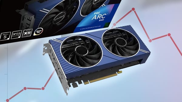 Intel Battlemage GPU