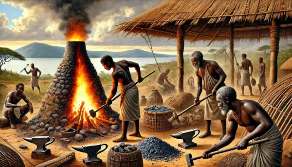 The Haya People of Tanzania