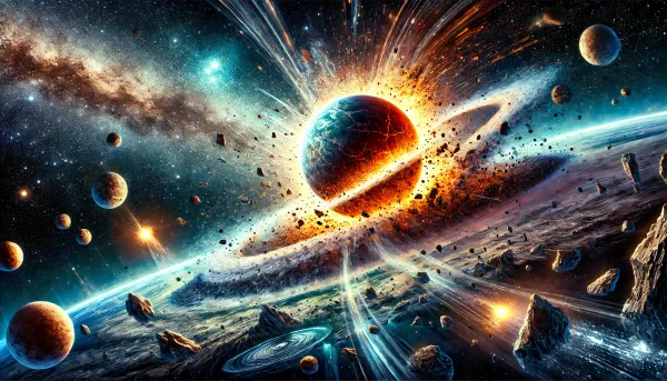 Theia: The Ancient Planet