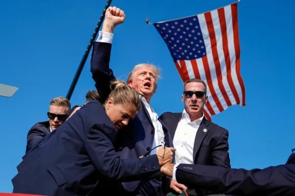 attempted assassination of Donald Trump