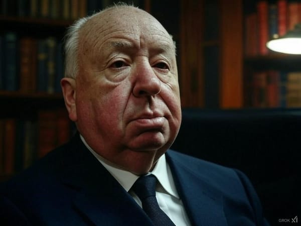 Alfred Hitchcock