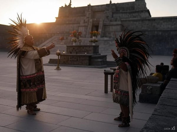 Aztec Beliefs About Death and the Afterlife