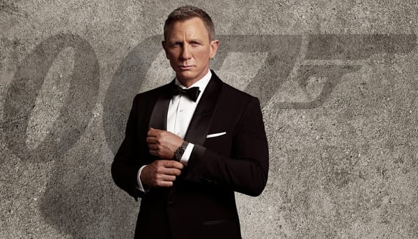Daniel Craig
