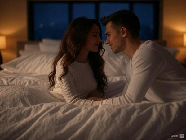 Introduction to Sexual Fantasies: Sexual fantasies are a natural part of human sexuality, serving as a window into one's desi