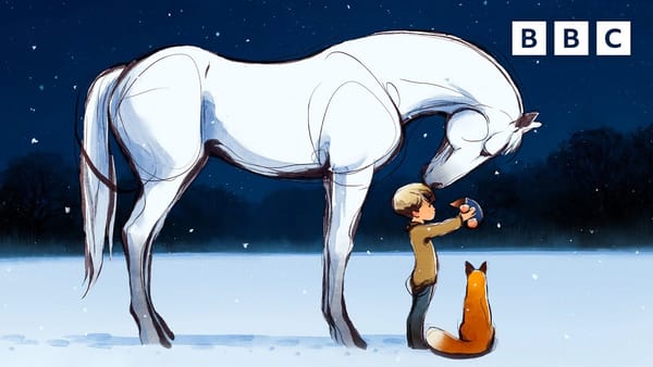 The Boy, the Mole, the Fox, and the Horse (2022)