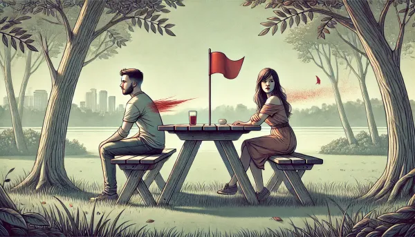 Friendship Red Flags