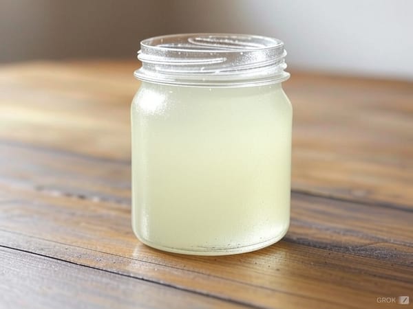 generate image: Petroleum Jelly: The Story, Benefits, and Uses of a Versatile Household Staple