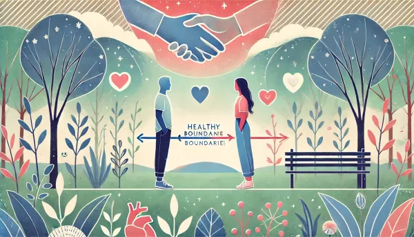 Have Healthy Boundaries in Friendships and Love