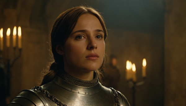 Joan of Arc