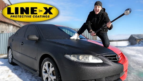 Line-X Coating
