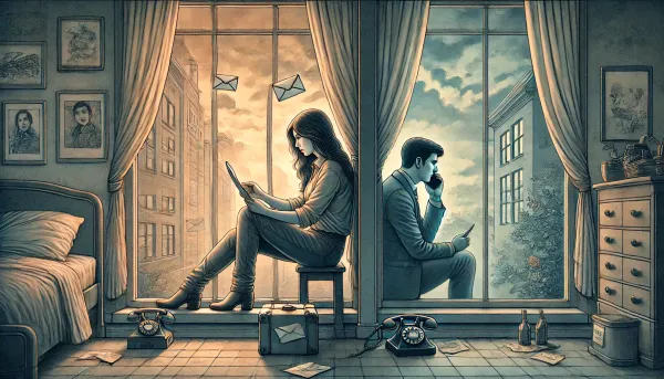 Long-Distance Relationships