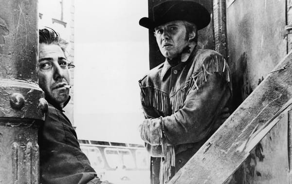 Midnight Cowboy (1969)