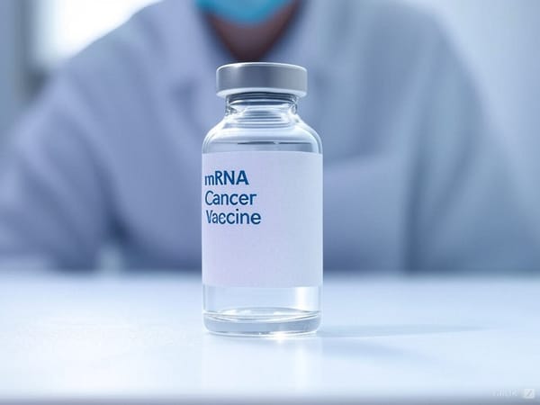 mRNA-Based Cancer Vaccine