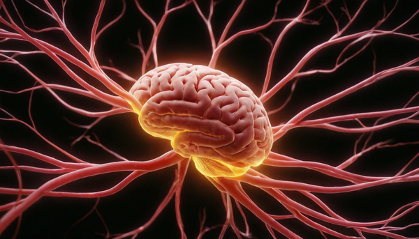 New Signal in Human Brain Cells