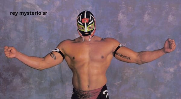 Rey Misterio Sr.