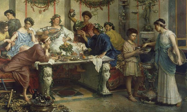 Rome’s Poisonous Sweet Tooth