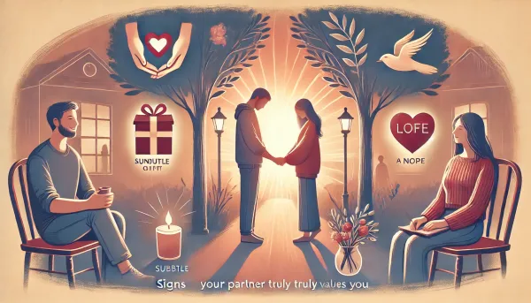 Signs Your Partner Truly Values You