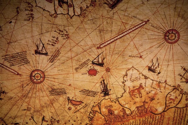 The Piri Reis Map