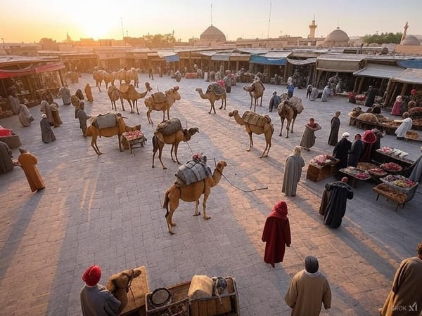 The Silk Road