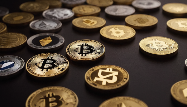 Top 10 Cryptocurrencies