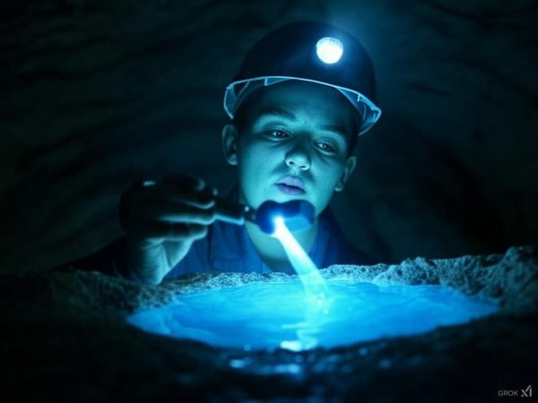 Underground Hydrogen