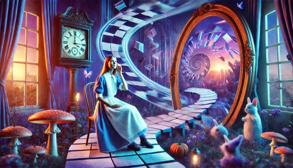 Alice in Wonderland Syndrome