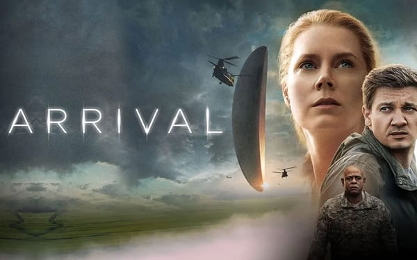 Arrival (2016)