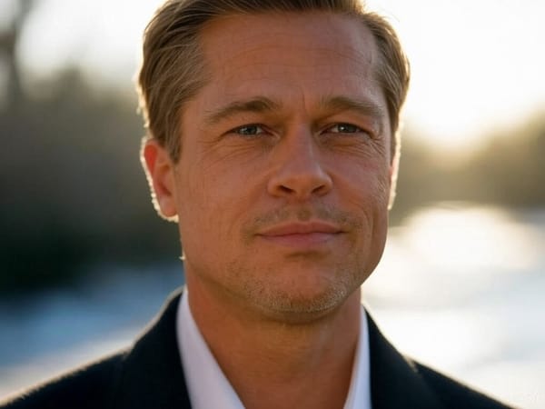 Brad Pitt