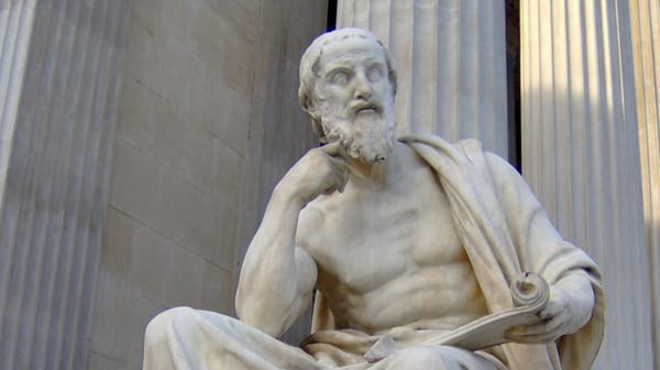 How Herodotus Invented the Past
