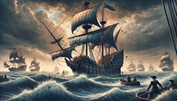 Jumping Ship