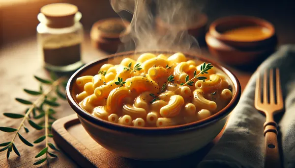 Macaroni and Cheese